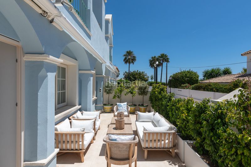 Foto bc9a0824-352d-43aa-96e2-560ec79da50e. Casa amb calefacció aparcament piscina a Puerto Banús Marbella