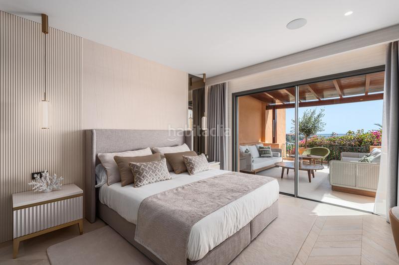 Foto 1f1690a6-1494-4a3e-abd4-7cc3dd37459c. Planta baixa amb calefacció aparcament piscina a Marbella