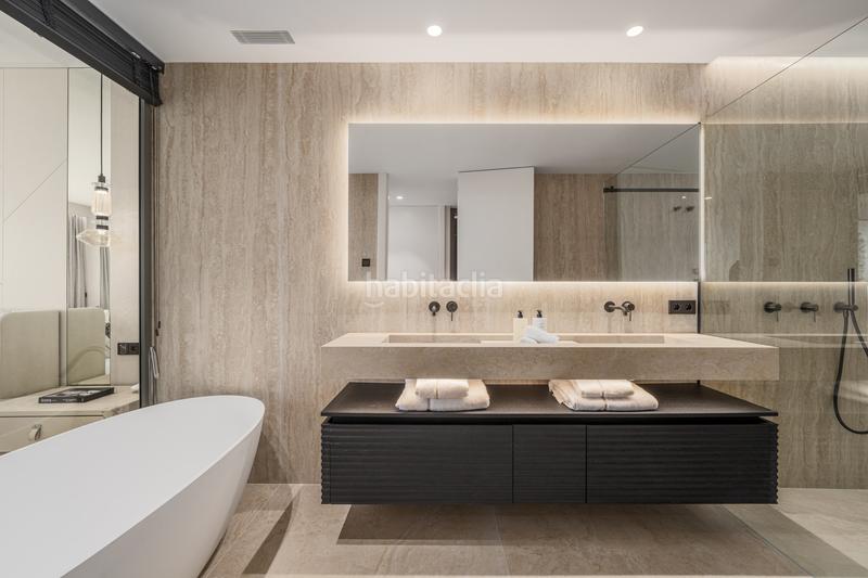 Foto a0386be8-3918-43f0-934e-d80921bba83a. Planta baixa amb calefacció aparcament piscina a Marbella