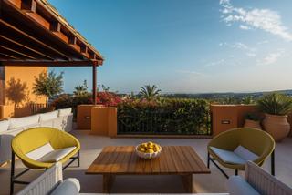 Planta baixa a Los Naranjos. Exclusivo apartamento de lujo en la cerquilla, nueva andalucía,