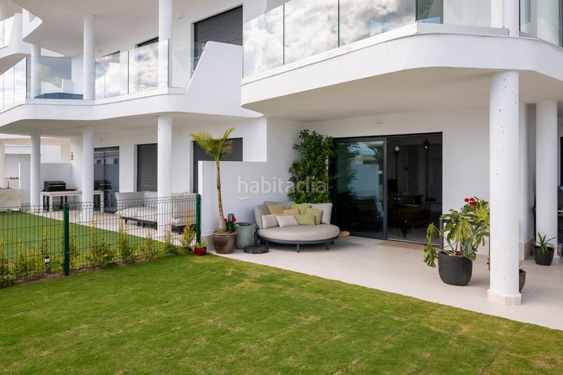 Foto 9b51e705-390b-43a2-a889-dd2404a65b4d. Piano terra con parcheggio piscina in Puerto Deportivo Fuengirola