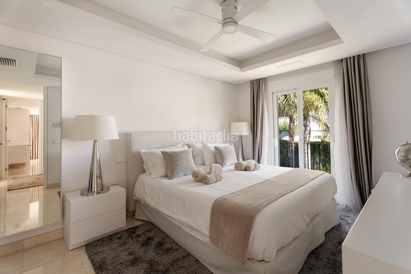 Foto d85ae86f-4c6e-469f-aeea-0542c26a0377. Casa con riscaldamento parcheggio piscina in Nueva Andalucía centro Marbella