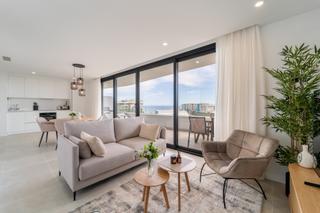 Appartement à El Higuerón. Great sea view apartment in el higueron with tl
