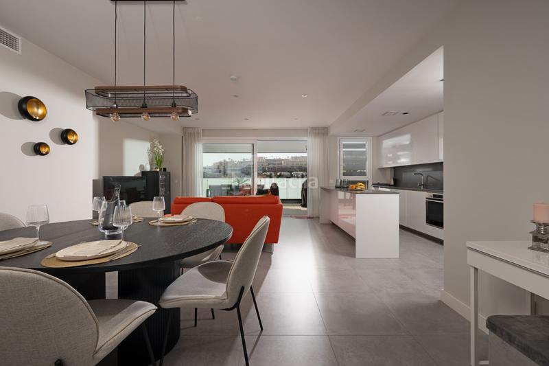 Foto 0fa56f58-c40a-4af2-8089-fbeb5904c3c5. Appartement avec chauffage parking piscine dans la cala Mijas Mijas