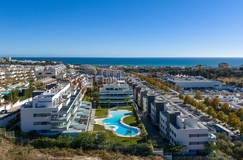 Foto 1494a770-0a8b-4fa9-ba20-b0c5edc0f355. Appartement avec chauffage parking piscine dans la cala Mijas Mijas