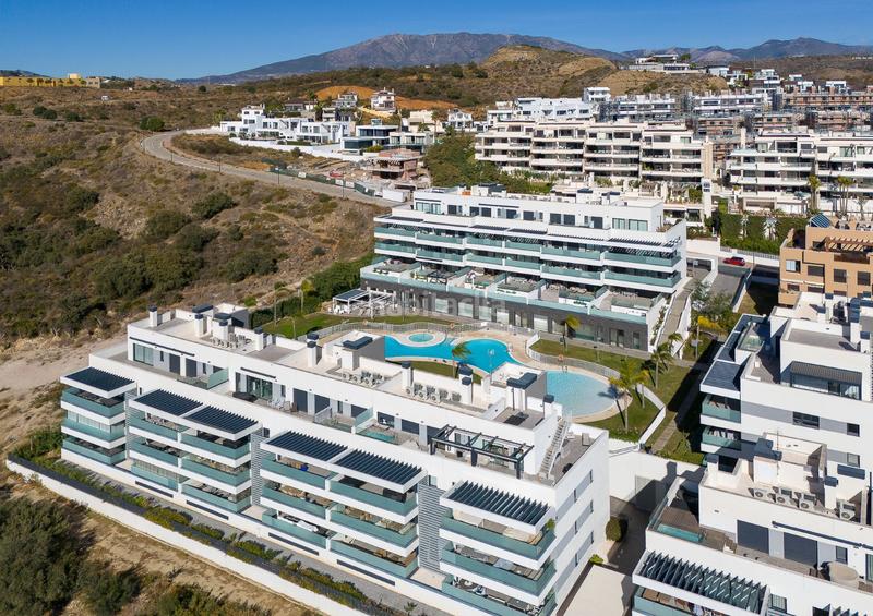 Foto 39dae2bd-a379-4108-8d8c-6e8399c8f866. Appartement avec chauffage parking piscine dans la cala Mijas Mijas