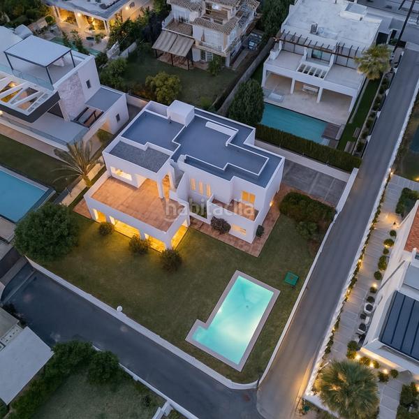 Foto d028be00-3ea9-42d7-b227-1d0bbdff6916. Casa con parcheggio piscina in Marbesa Marbella