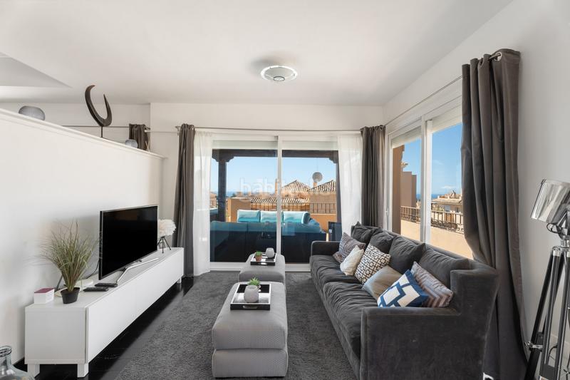 Foto 4f310328-069c-4776-86cf-4f304cff2a2a. Attique avec parking piscine dans Santa María Marbella