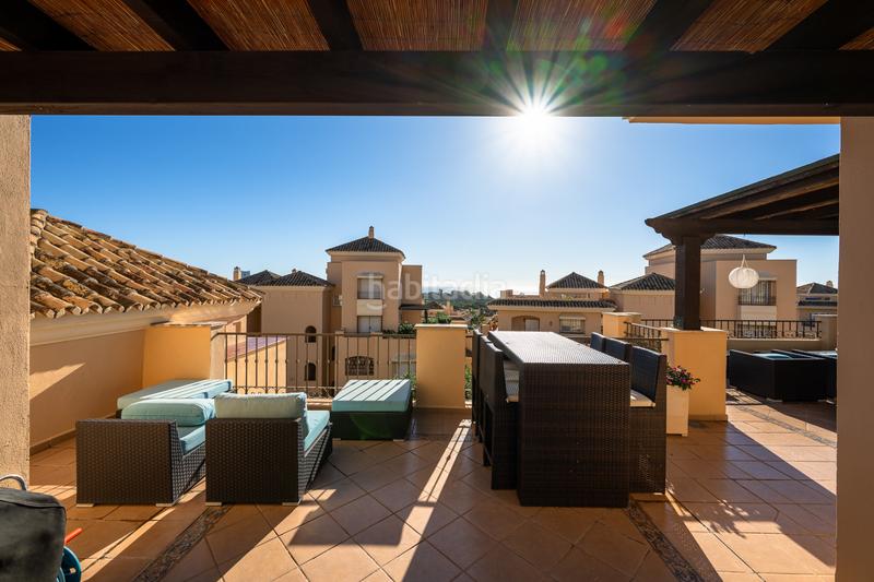 Foto 6369aa93-7845-4001-bcd2-0ae64ffc8b6b. Attique avec parking piscine dans Santa María Marbella