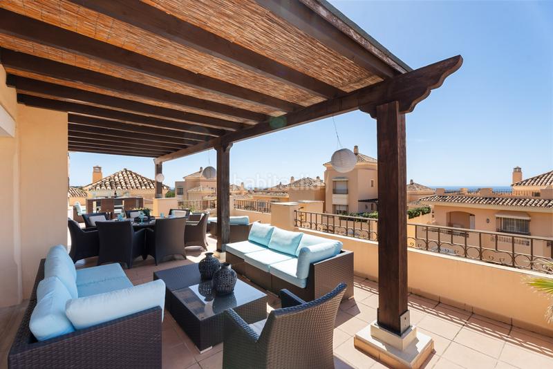 Foto 869da18c-36e8-458a-b637-20f93ffafa35. Attique avec parking piscine dans Santa María Marbella