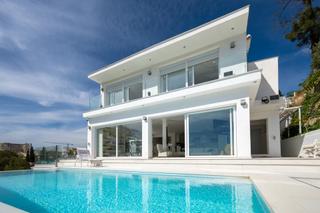 Casa en Torreblanca del Sol. Villa de lujo con vistas panorámicas en torreblanca, fuengirola,