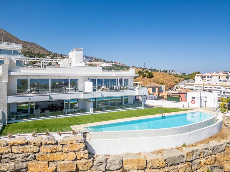 Foto faf7e684-b97a-41a4-9762-38a137c3a96b. Alquiler apartamento vida mediterránea excepcional en Benalmádena