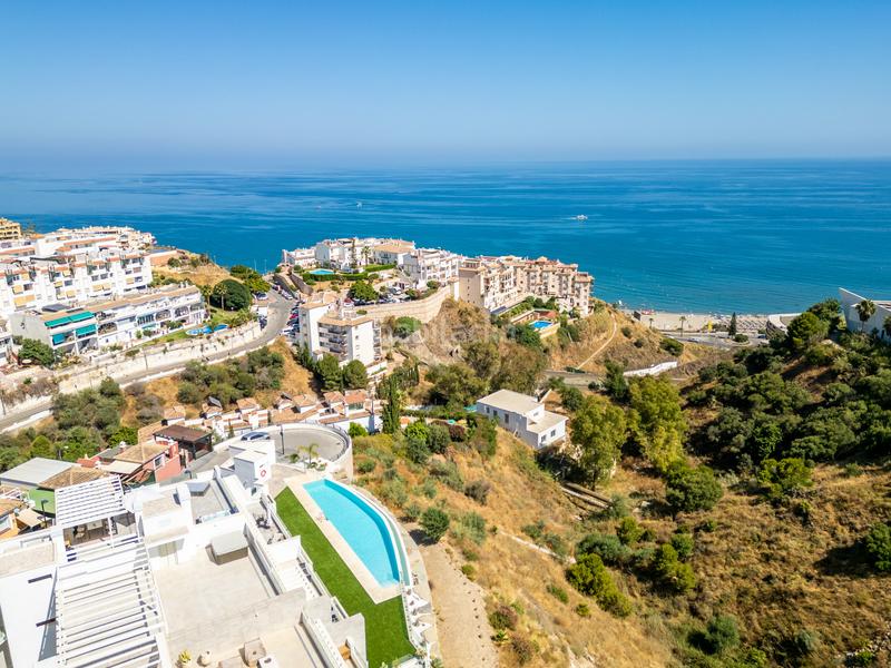 Foto 31b62699-e831-448d-82c1-b82205e951e1. Miete appartement mit parking pool in La Capellanía - El Higuerón Benalmádena