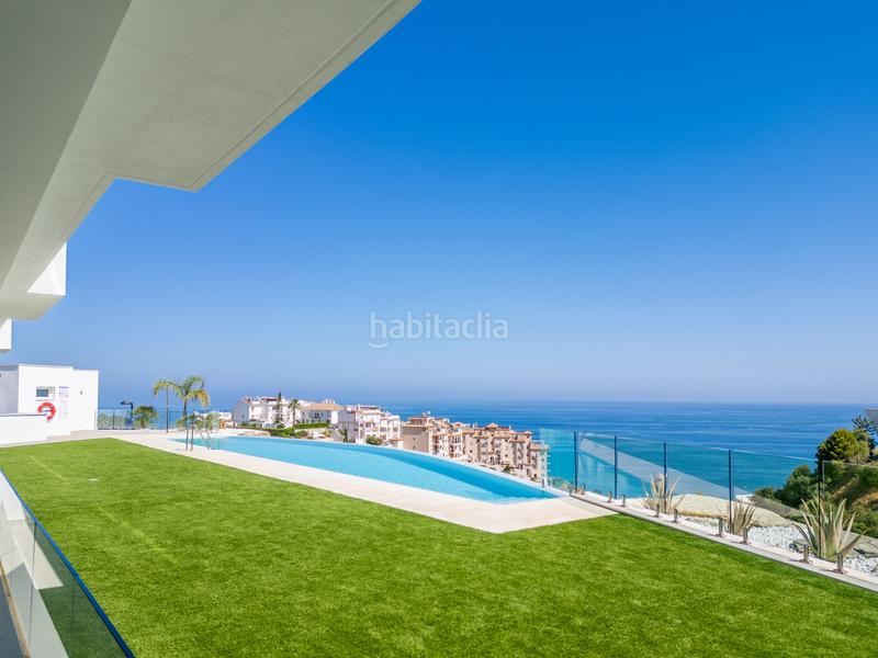 Foto 3aba2213-377e-4ea4-821c-013502233706. Miete appartement mit parking pool in La Capellanía - El Higuerón Benalmádena