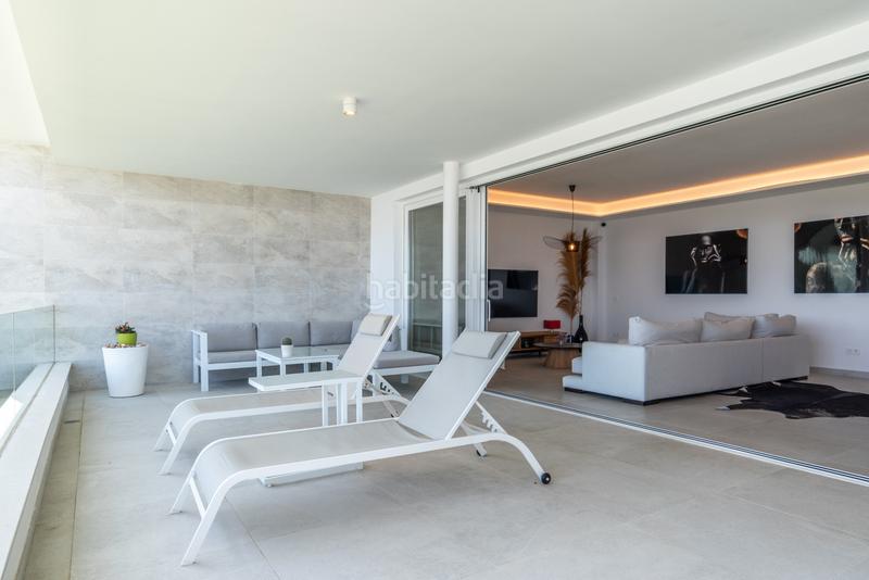 Foto 4337339a-0fa7-49a6-a1a1-6cd97e9c67d2. Miete appartement mit parking pool in La Capellanía - El Higuerón Benalmádena