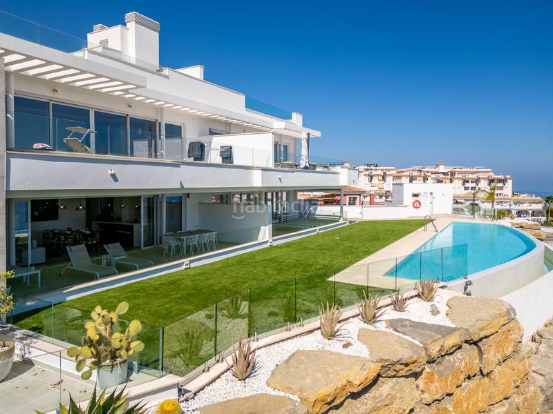 Foto 8af1652d-885c-4cfe-89c5-724f7b3f0bc5. Miete appartement mit parking pool in La Capellanía - El Higuerón Benalmádena