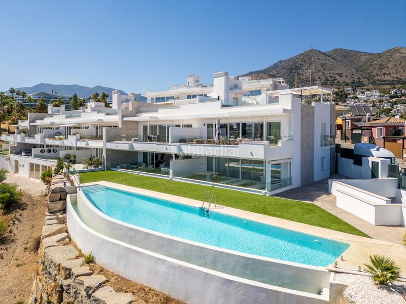 Foto f1f6de46-a14d-4d4a-8adb-165fde0f0e4b. Rent apartment with parking pool in La Capellanía - El Higuerón Benalmádena