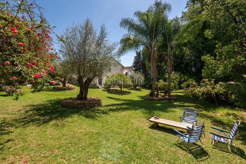 Foto 70ec7232-a631-4170-9fa3-f7483076dd77. Casa con piscina in La Carolina - Guadalpín Marbella