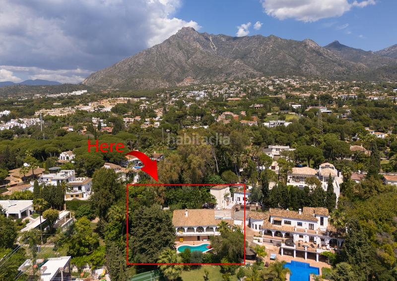 Foto aa71544c-ed01-4c28-9d8b-aa89ebaf834e. Casa con piscina in La Carolina - Guadalpín Marbella