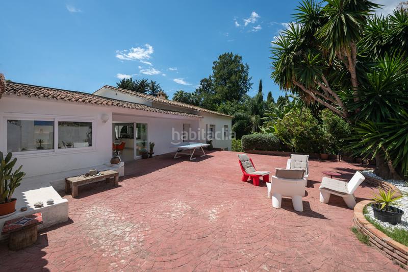 Foto ca469f3f-4387-42ec-8479-379757ad8227. Casa con piscina in La Carolina - Guadalpín Marbella