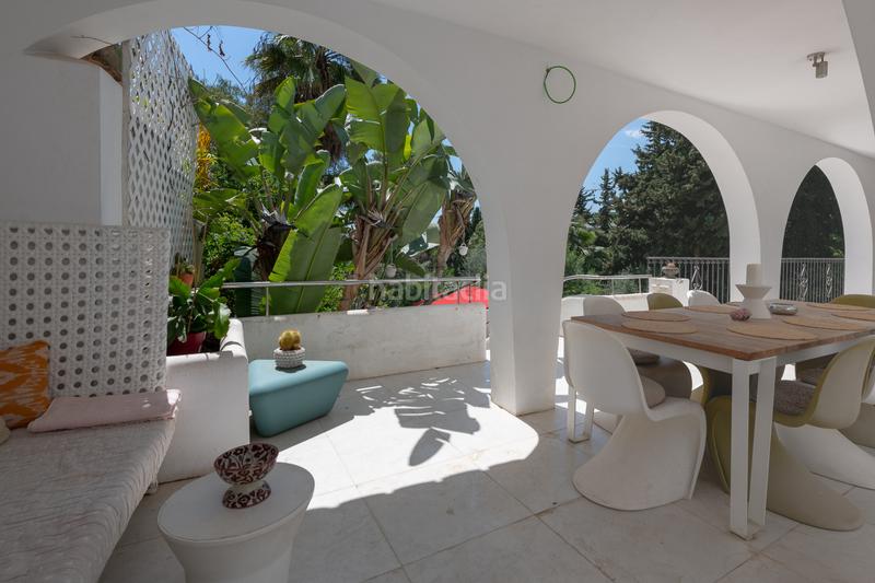 Foto edf50157-0204-4353-8c3b-33a86196f12a. Casa con piscina in La Carolina - Guadalpín Marbella
