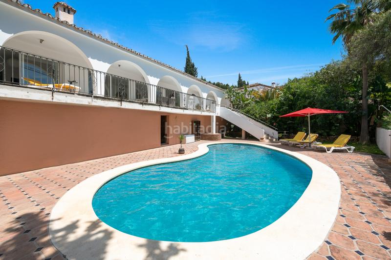 Foto f153c4aa-c573-4d1a-8468-10785f0dd104. Casa con piscina in La Carolina - Guadalpín Marbella