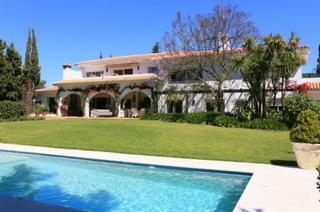 Haus en Espaa de calahonda 129. Villa situada en calahonda
