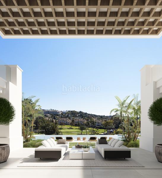 Foto 222e30f4-9355-4ef7-9c47-60c40b44cf3b. Casa exclusivo proyecto de villa de lujo en primera línea de golf en Los Flamingos, en Benahavís