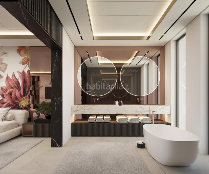 Foto 66e03314-58ce-4138-9082-dc26de97a06c. Casa exclusivo proyecto de villa de lujo en primera línea de golf en Los Flamingos, en Benahavís