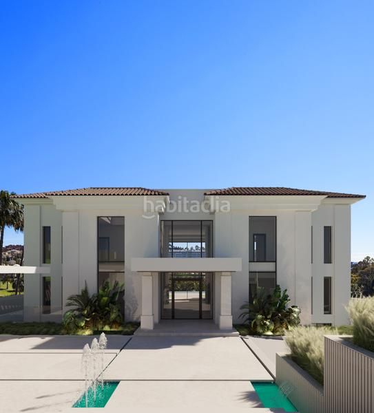 Foto 77ae2262-b4b8-4d38-904a-da1107f5bec7. Casa exclusivo proyecto de villa de lujo en primera línea de golf en Los Flamingos, en Benahavís