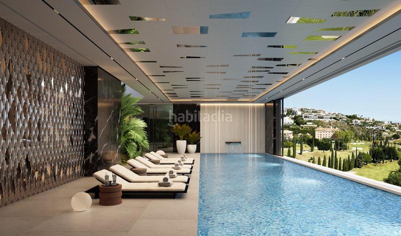 Foto 785d41f1-0ac9-4b7d-bce0-d37ab34a666d. Casa exclusivo proyecto de villa de lujo en primera línea de golf en Los Flamingos, en Benahavís