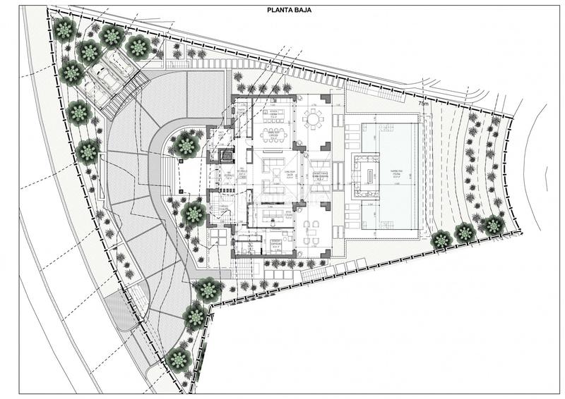 Foto f757a2ad-142c-42e7-b10d-f9b839969ef6. Casa exclusivo proyecto de villa de lujo en primera línea de golf en Los Flamingos, en Benahavís