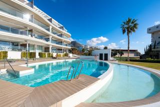 Apartamento en El Higuerón. Apartamento de lujo en el higueron, fuengirola, malaga