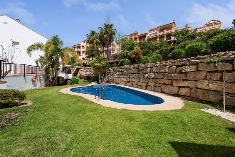 Foto e3efa272-1c09-4073-a7a0-cfa7fa455b87. Piccolo appartamento con parcheggio piscina in Zona Centro Comercial Torrequebrada Benalmádena