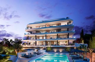 Appartement à El Higuerón. Apartamento de ensueño en el higuerón, fuengirola