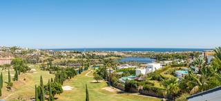 Casa en Los Flamingos. Villa de lujo en primera línea de golf en los flamingos, con vis