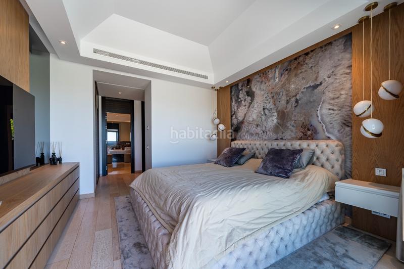 Foto 49a6520c-ffb4-4979-8ef3-570211feccd1. Casa villa de lujo en primera línea de golf en Los Flamingos, con vistas panorámicas. en Benahavís