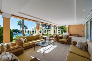 Maison à Villacana - Costalita - Saladillo. Villa en 1 línea de playa