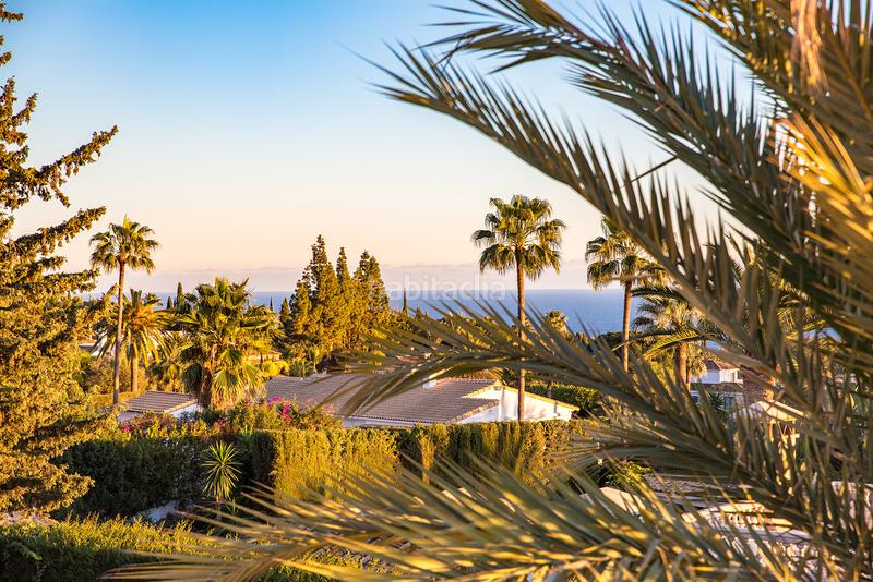 Foto 528b322a-d257-445b-8869-88c3ce933f96. Casa amb calefacció aparcament piscina a Nagüeles Alto Marbella