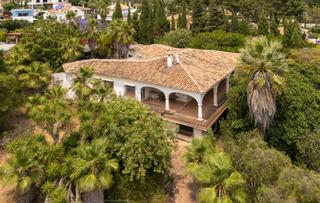 Casa a Valdeolletas - Las Cancelas - Xarblanca. Proyecto de reforma integral ó construcción de dos villas, en ca