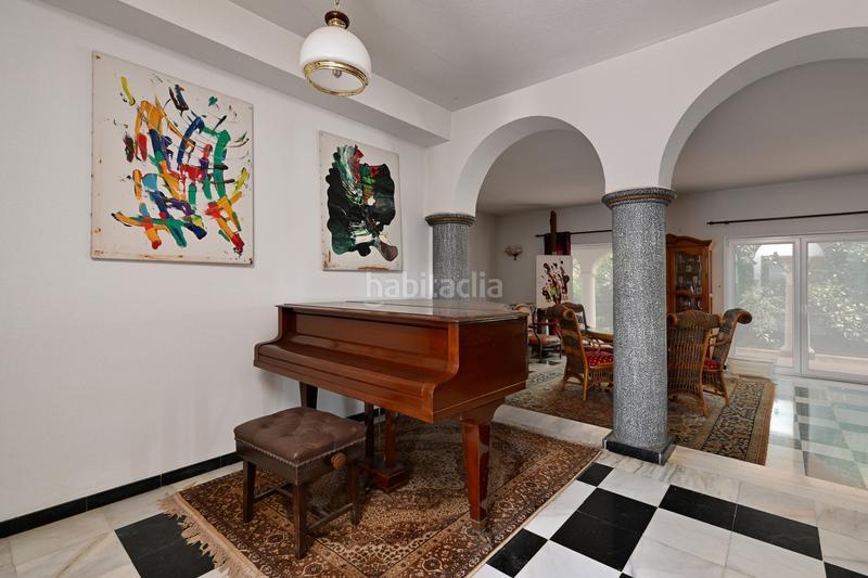 Foto a01e0c3c-6585-4b7e-8f68-392586eb131c. Casa amb aparcament piscina a Valdeolletas - Las Cancelas - Xarblanca Marbella