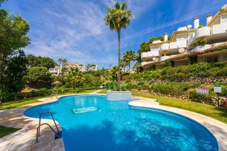 Appartement en Jose orbaneja calahonda 31. Elegante apartamento reformado de 3 dormitorios con vistas panor