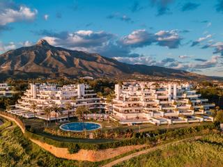 Appartement à Lomas de Marbella Club. Lujoso apartamento de tres dormitorios en las lomas del marbella