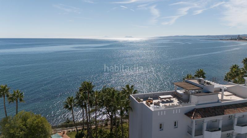 Foto 112eb47a-cc4d-4718-b93d-fc5e2c769962. Ático 7 exclusivos áticos en primera línea de playa viva en su máxima expresión impresionantes áticos con vistas panorámicas en Estepona