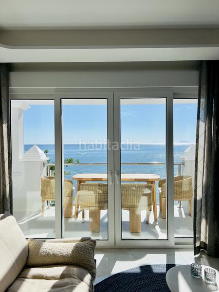 Foto 3a842179-6d96-4861-9d80-2618acafd4e8. Ático 7 exclusivos áticos en primera línea de playa viva en su máxima expresión impresionantes áticos con vistas panorámicas en Estepona