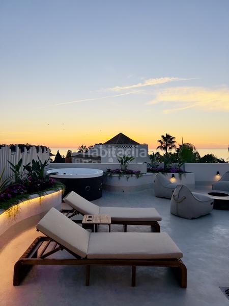 Foto 991432fb-758f-48b5-91ef-b5faafafc090. Ático 7 exclusivos áticos en primera línea de playa viva en su máxima expresión impresionantes áticos con vistas panorámicas en Estepona