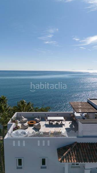 Foto adaec897-7af4-4e2d-9aa4-8b0d19420680. Ático 7 exclusivos áticos en primera línea de playa viva en su máxima expresión impresionantes áticos con vistas panorámicas en Estepona