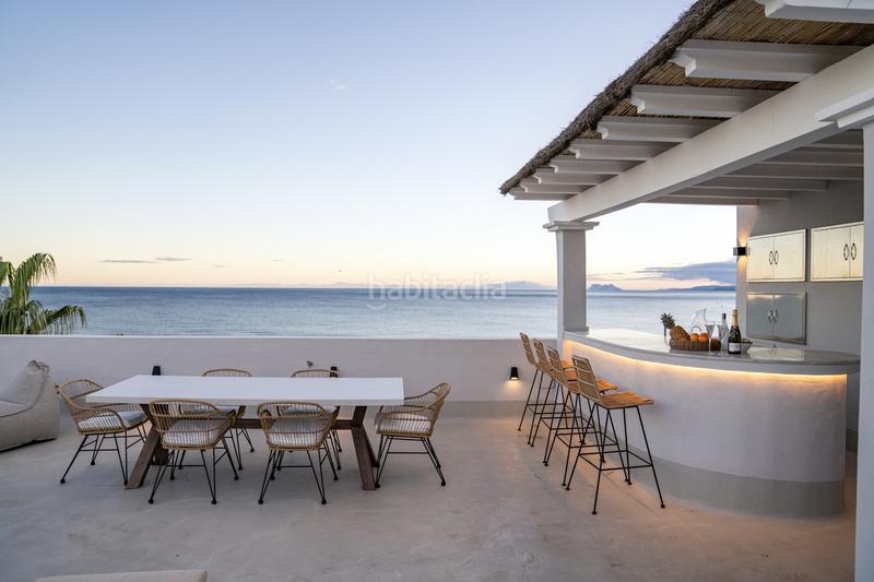 Foto bfc6098d-fdc0-4aa0-bbeb-0dd284a88ecd. Ático 7 exclusivos áticos en primera línea de playa viva en su máxima expresión impresionantes áticos con vistas panorámicas en Estepona