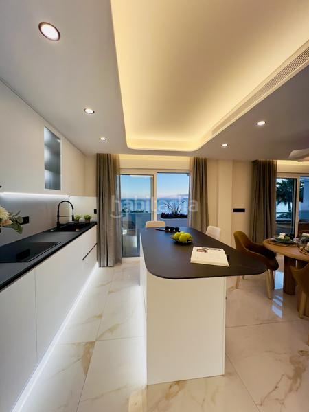 Foto d29f324c-1351-4589-a95d-09f9b3c4a3cc. Ático 7 exclusivos áticos en primera línea de playa viva en su máxima expresión impresionantes áticos con vistas panorámicas en Estepona