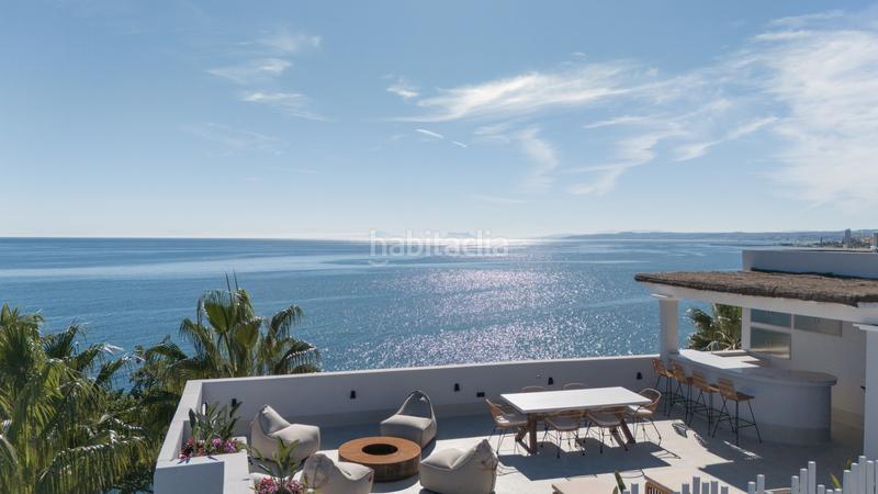 Foto ef362c13-b006-482c-a09a-171485f3fb57. Ático 7 exclusivos áticos en primera línea de playa viva en su máxima expresión impresionantes áticos con vistas panorámicas en Estepona